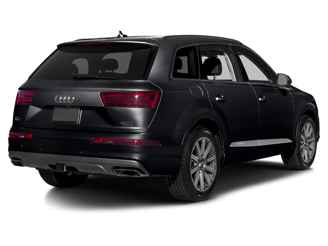 2019 Audi Q7 45 Premium quattro