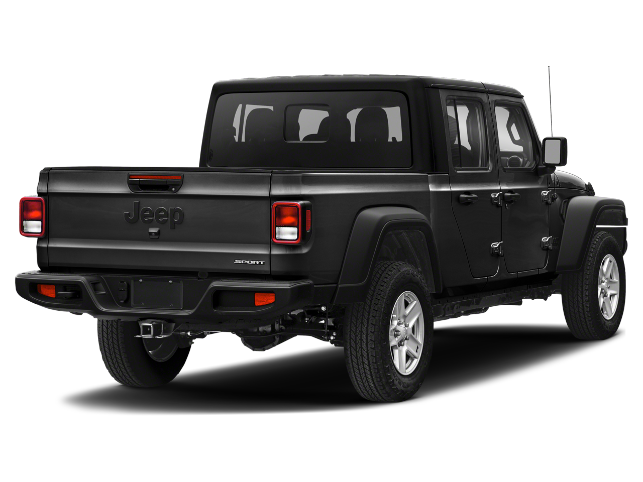 2021 Jeep Gladiator California Edition