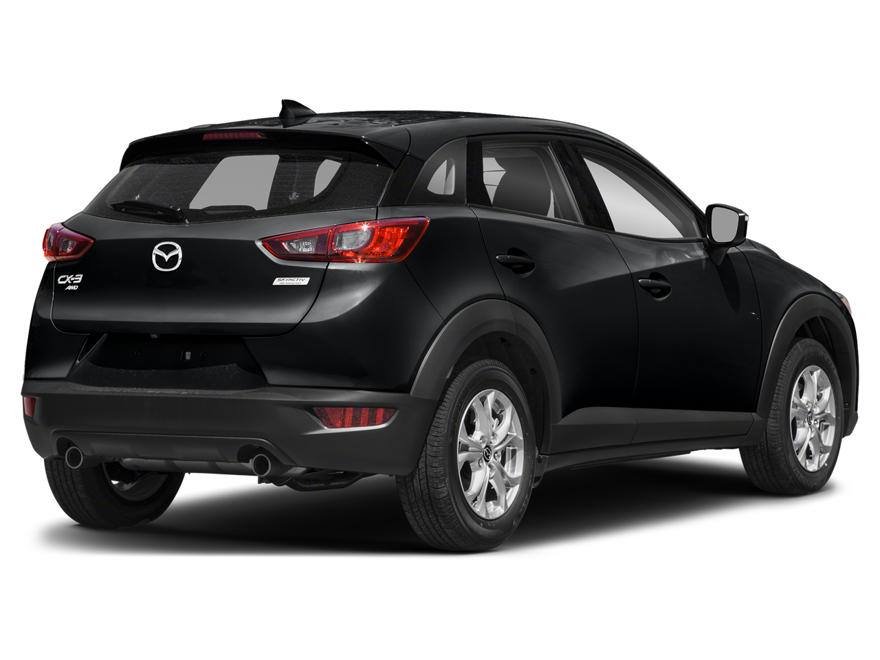 2021 Mazda Mazda CX-3 Sport
