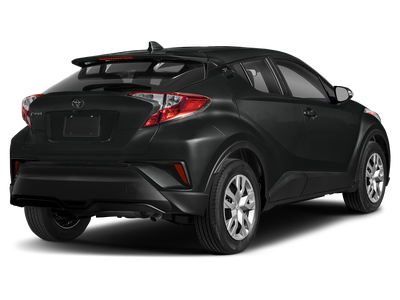 2021 Toyota C-HR LE
