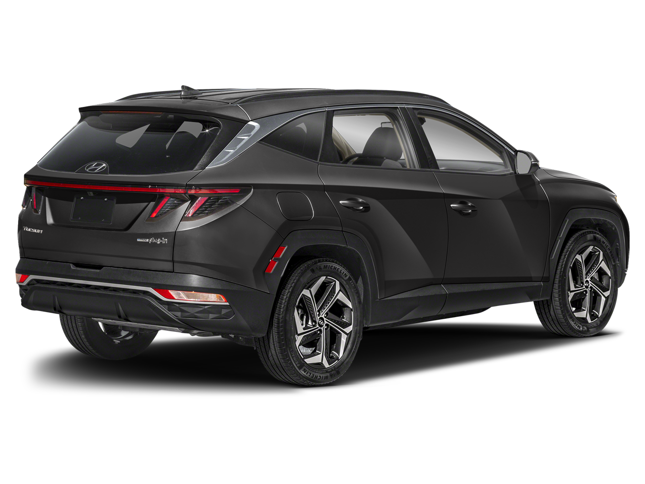 2023 Hyundai Tucson Plug-In Hybrid Limited
