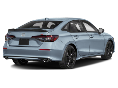 2024 Honda Civic Si Manual