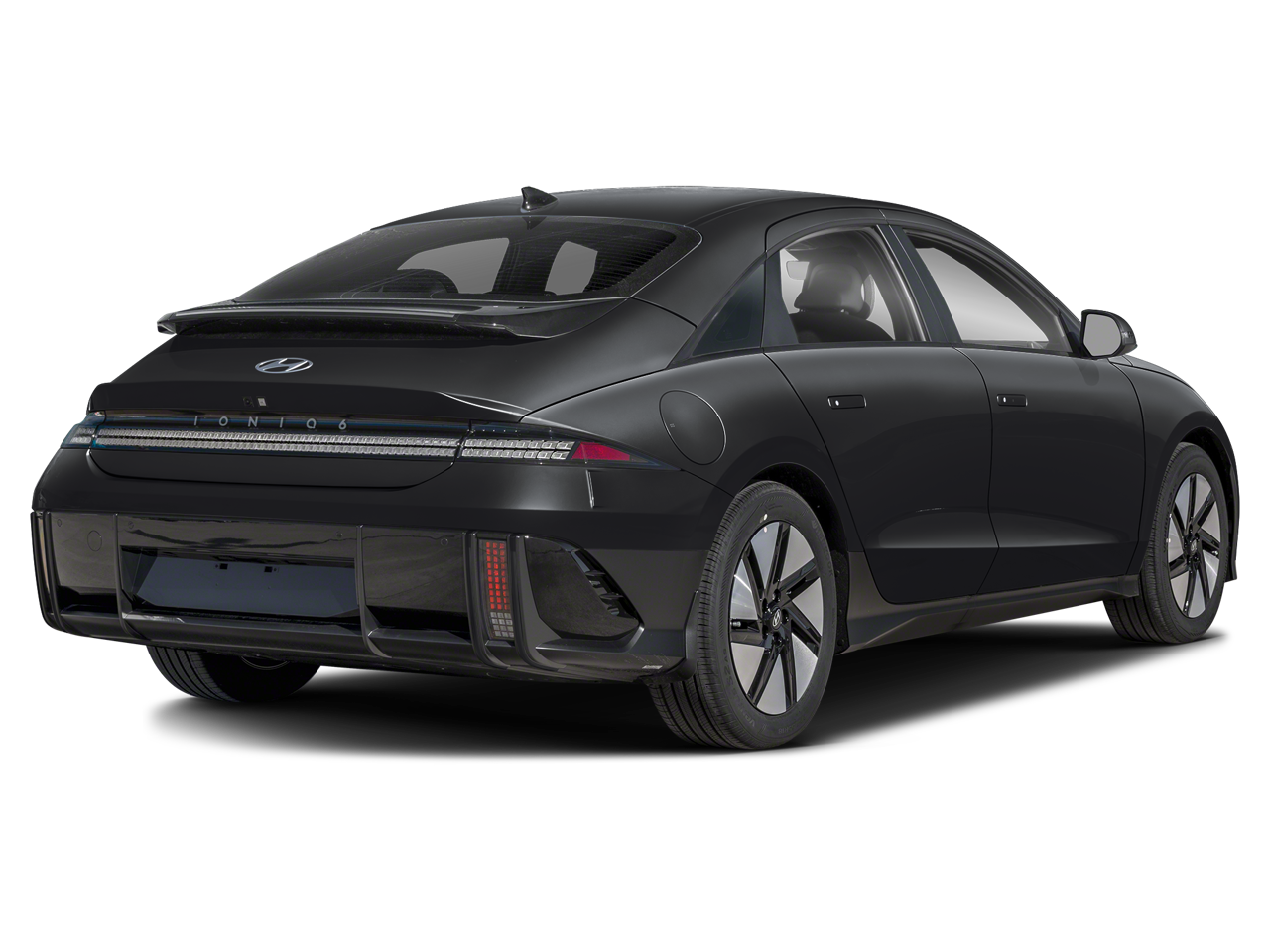 Used 2024 Hyundai IONIQ 6 SE with VIN KMHM24AA8RA077096 for sale in Los Angeles, CA