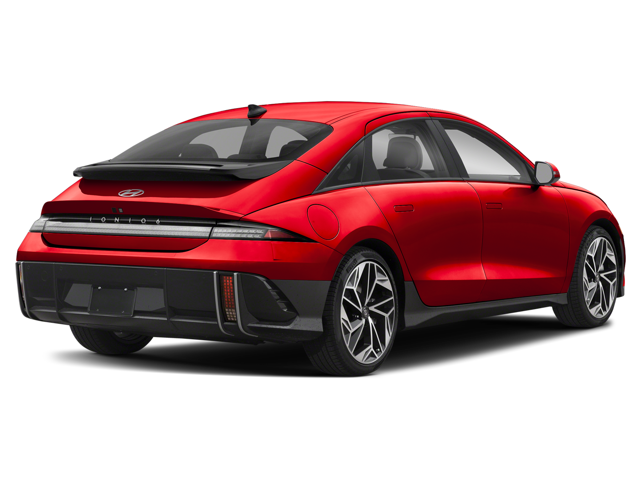 Used 2024 Hyundai IONIQ 6 SEL with VIN KMHM34AA4RA079246 for sale in Los Angeles, CA