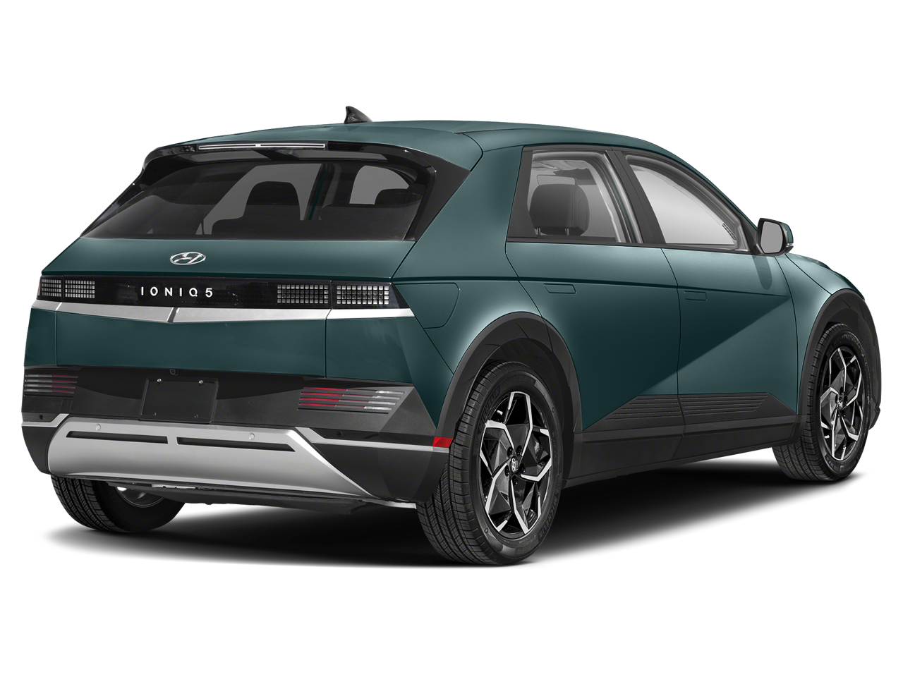 Used 2024 Hyundai IONIQ 5 SE with VIN KM8KM4DE5RU268747 for sale in Los Angeles, CA