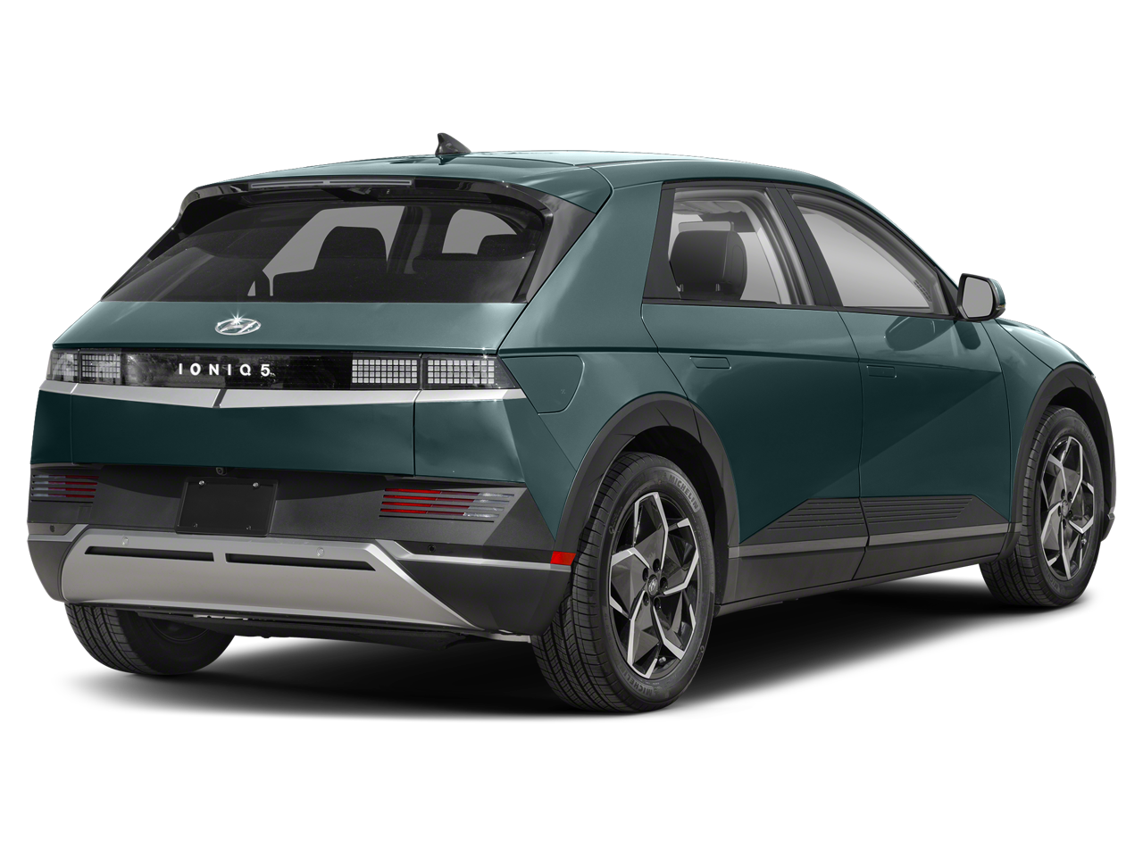 Used 2024 Hyundai IONIQ 5 SEL with VIN KM8KN4DE9RU276671 for sale in Los Angeles, CA