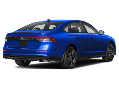 2026 Honda Accord Sedan Sport-L Hybrid