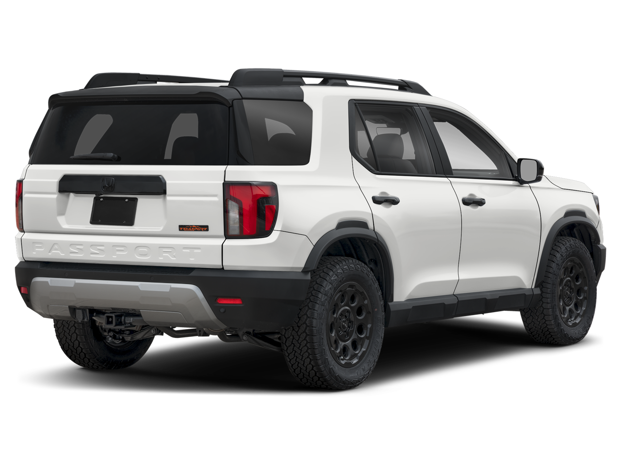 2026 Honda Passport TrailSport Blackout - Photo 28