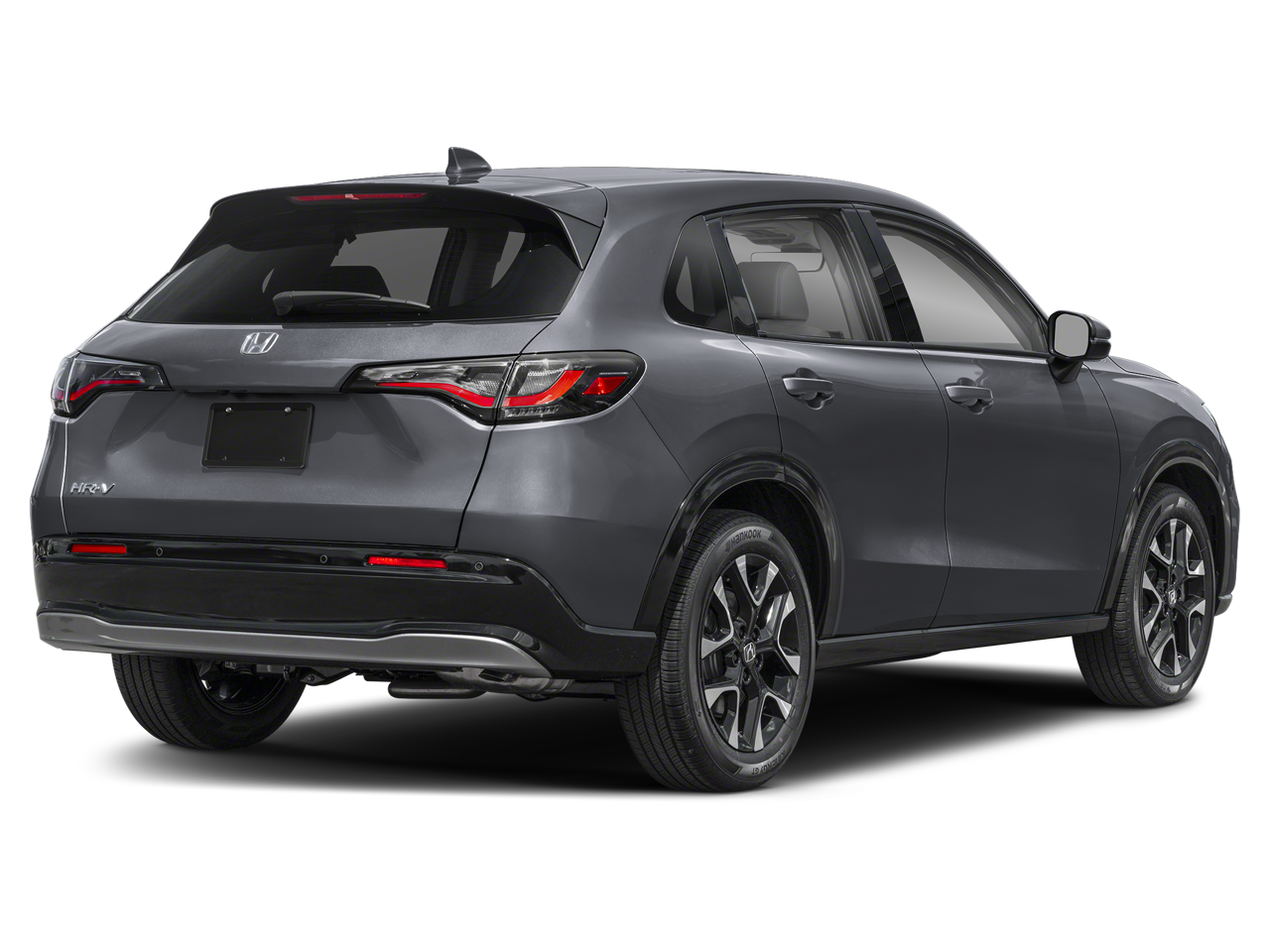 2027 Honda HR-V EX-L AWD