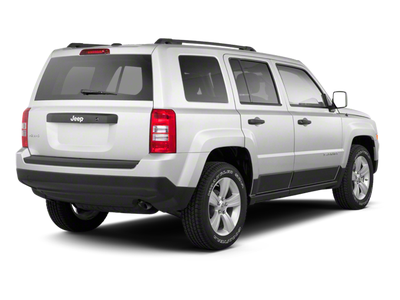 2012 Jeep Patriot Latitude