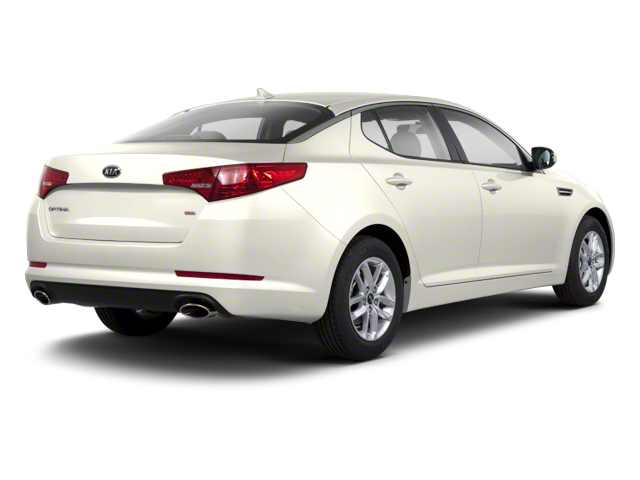 2012 Kia Optima SX