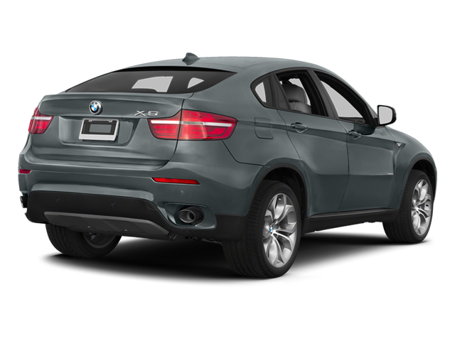 2013 BMW X6 xDrive35i