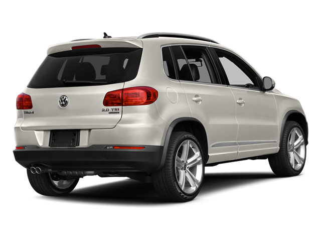2014 Volkswagen Tiguan R-Line