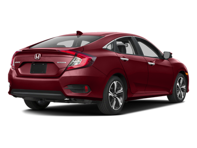 2016 Honda Civic Touring