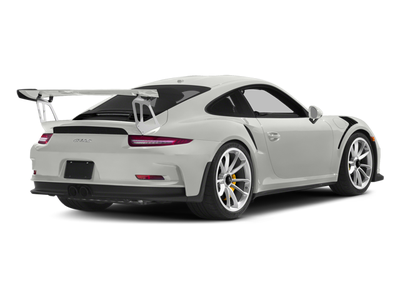 2016 Porsche 911 GT3