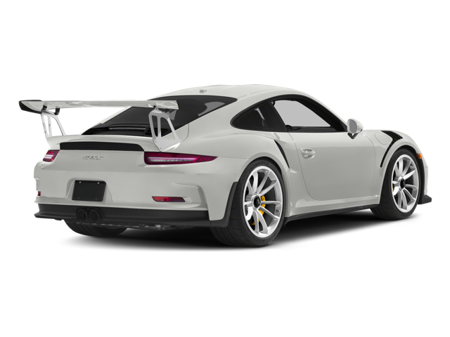 2016 Porsche 911 GT3