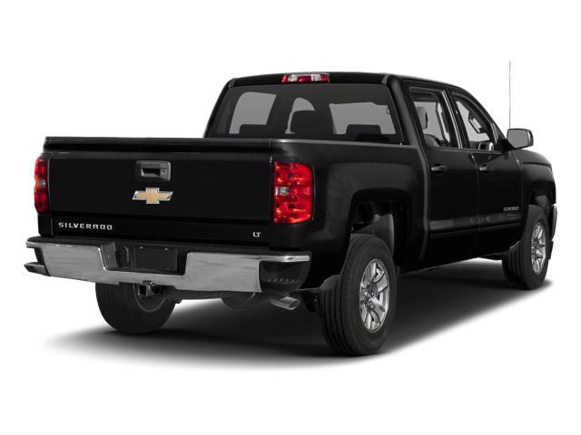 2018 Chevrolet Silverado 1500 LT LT1