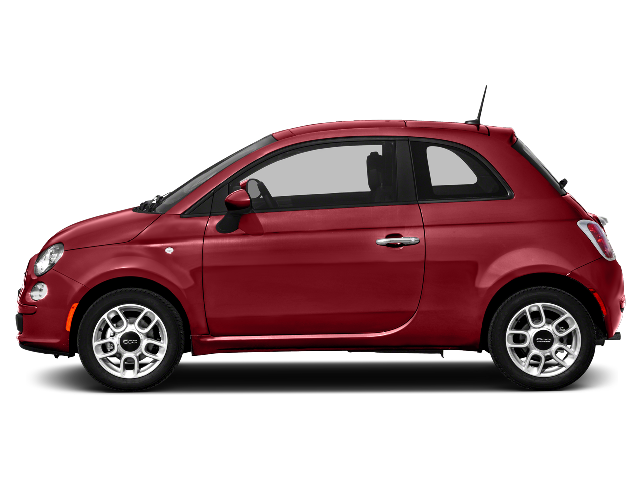 2015 FIAT 500 Lounge