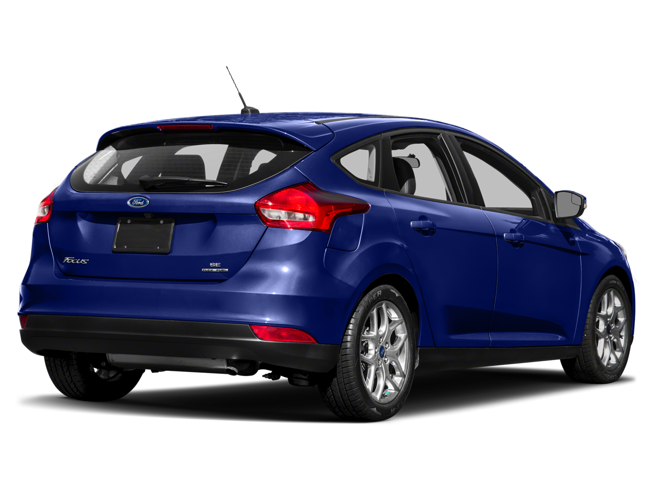 2015 Ford Focus SE East Los Angeles CA Honda of Downtown Los Angeles