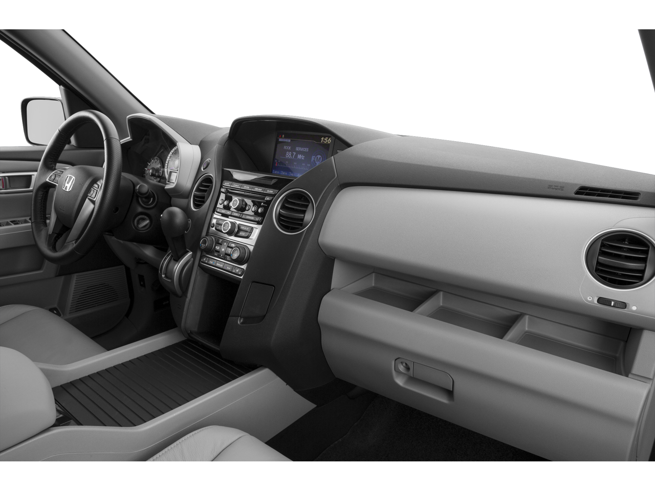 2015 Honda Pilot EX-L