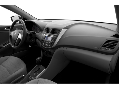 2015 Hyundai Accent GLS