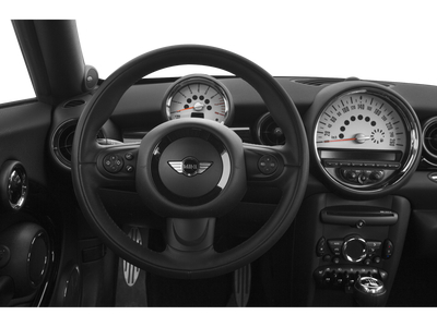 2015 MINI Coupe Cooper S