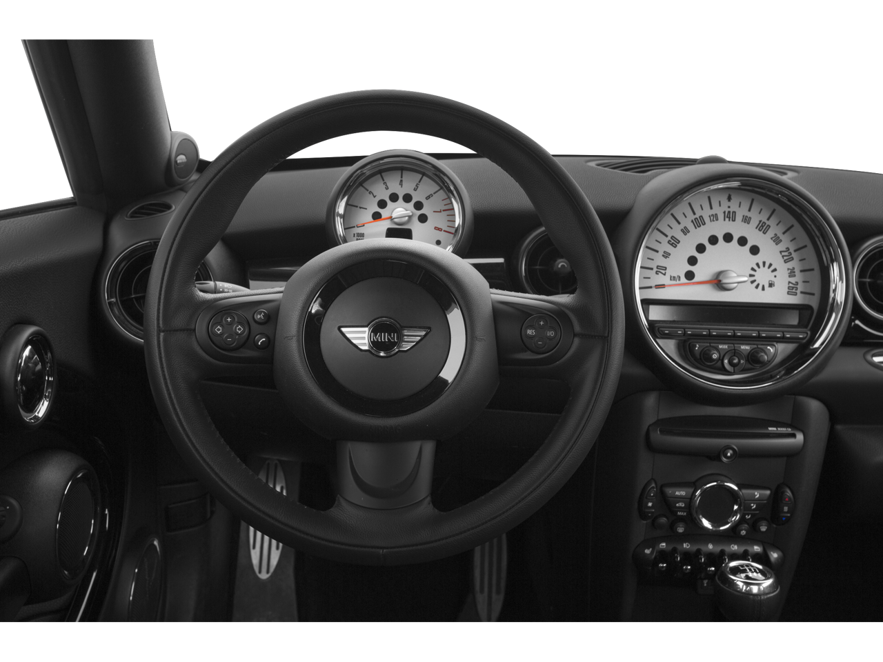 2015 MINI Coupe Cooper S