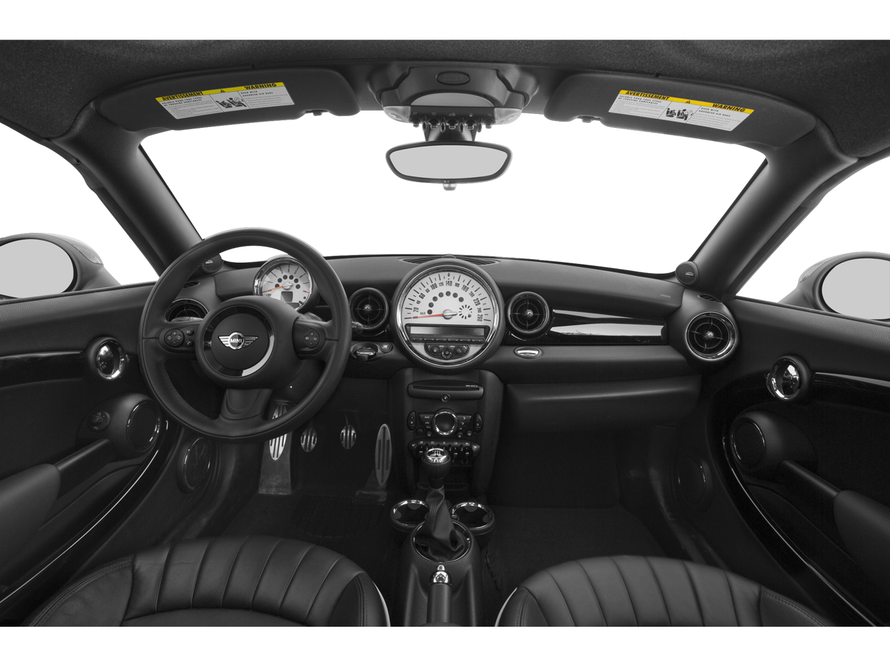 2015 MINI Coupe Cooper S