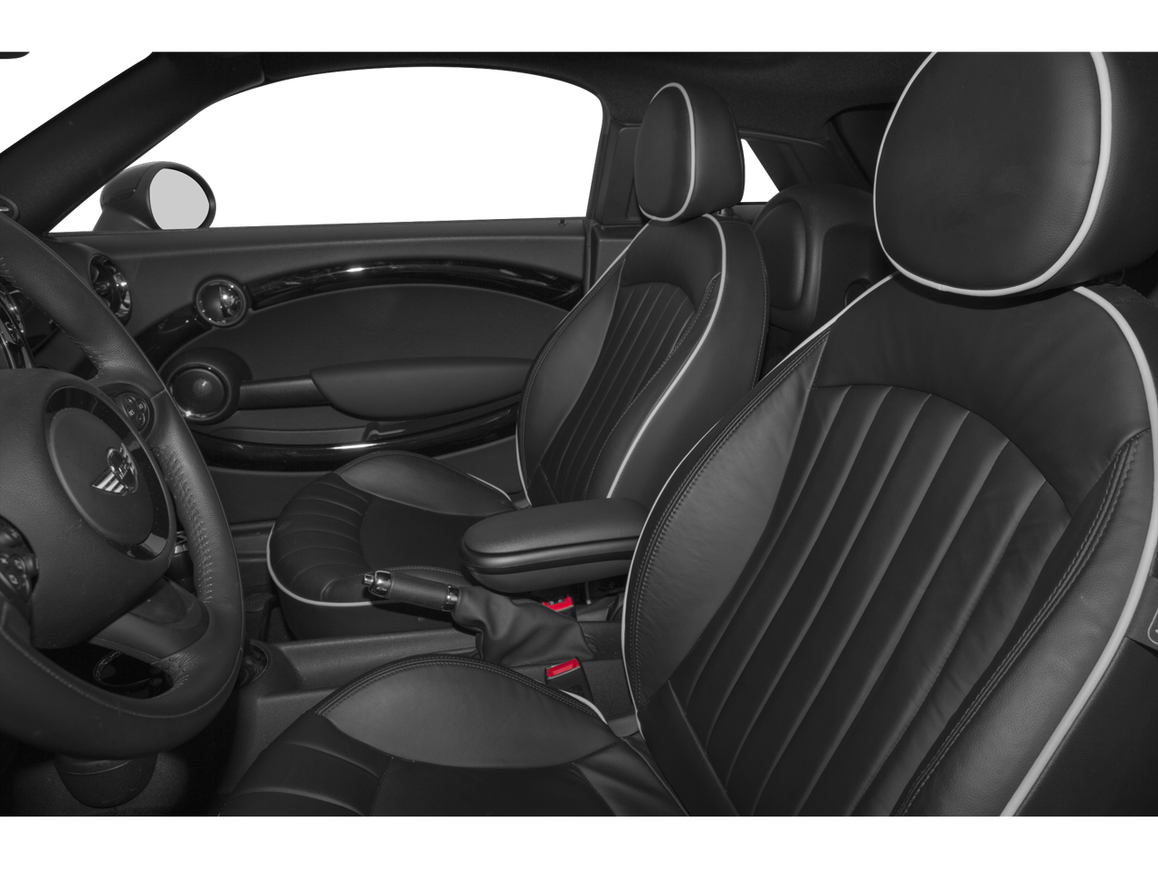 2015 MINI Coupe Cooper S