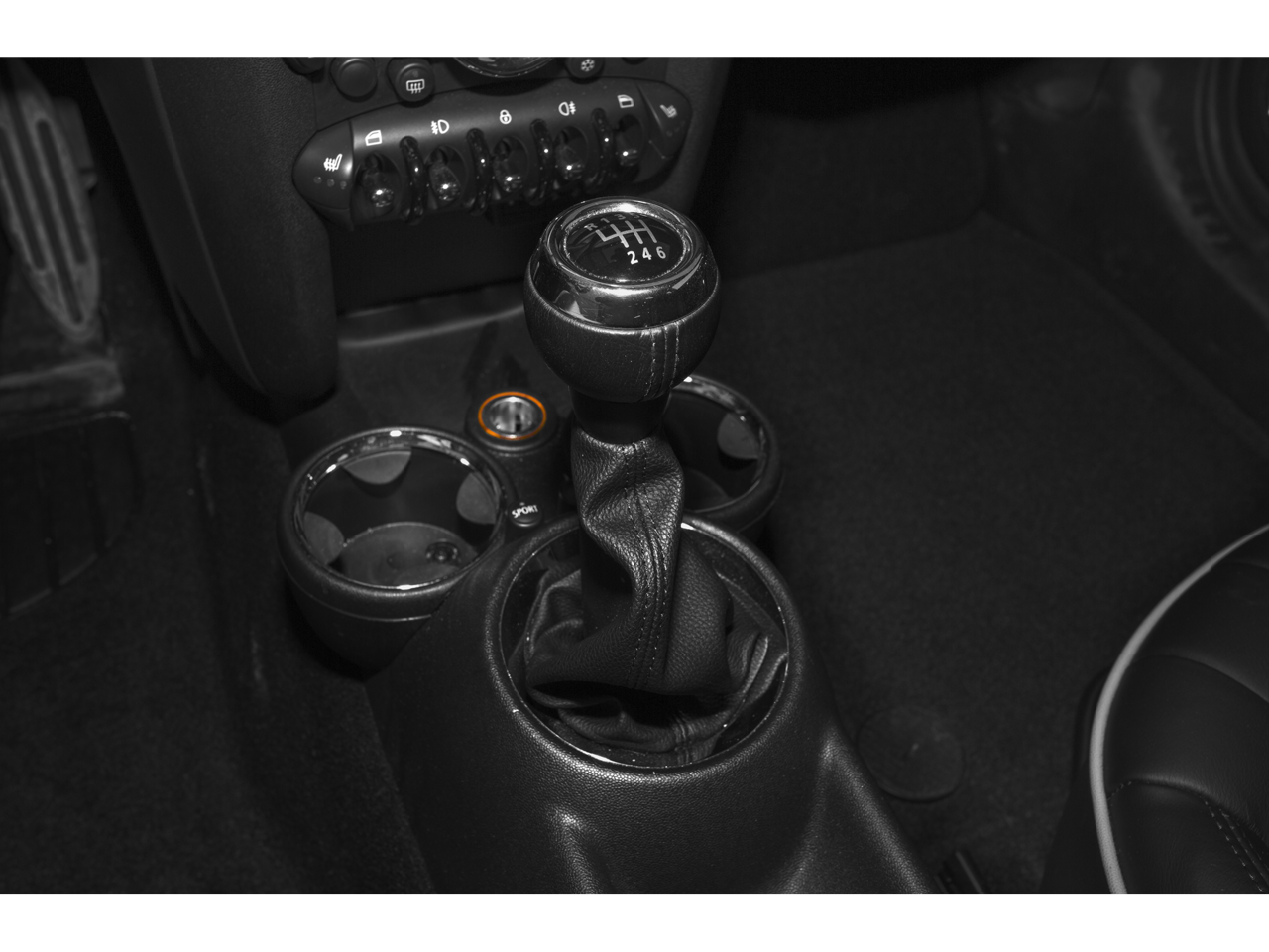 2015 MINI Coupe Cooper S