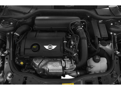 2015 MINI Coupe Cooper S