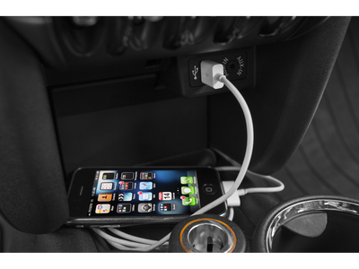 2015 MINI Coupe Cooper S