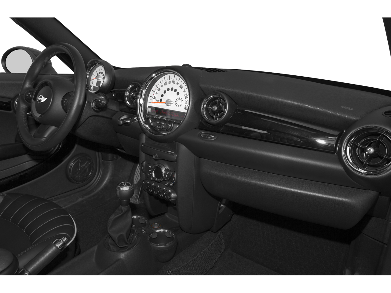 2015 MINI Coupe Cooper S