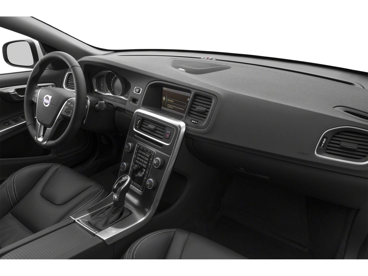 2015 Volvo S60 T5 Premier Plus