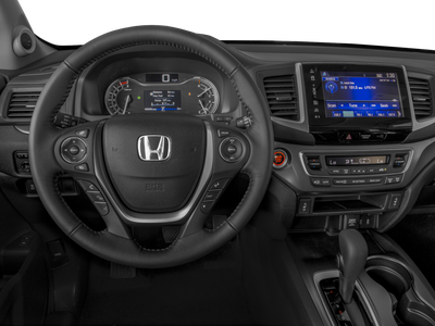 2017 Honda Pilot EX-L w/Honda Sensing