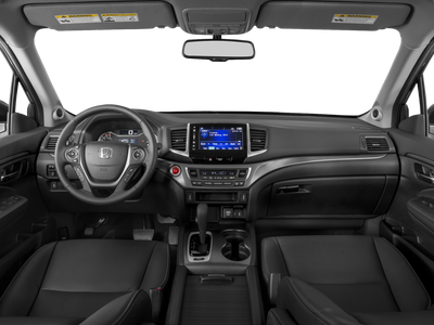 2017 Honda Pilot EX-L w/Honda Sensing