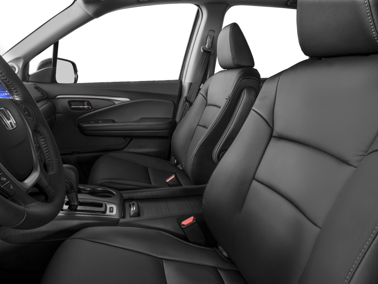 2017 Honda Pilot EX-L w/Honda Sensing