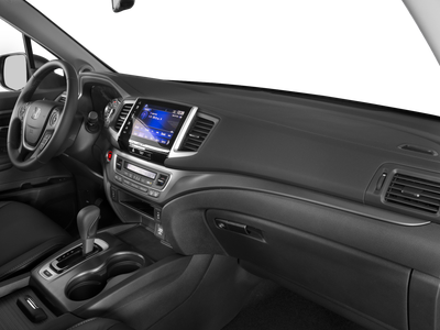 2017 Honda Pilot EX-L w/Honda Sensing