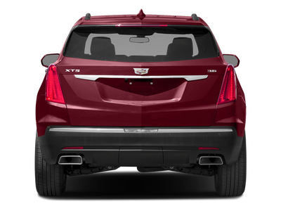 2018 Cadillac XT5 Premium Luxury
