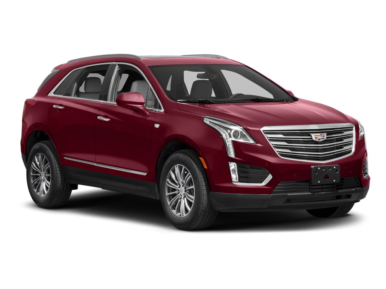2018 Cadillac XT5 Premium Luxury