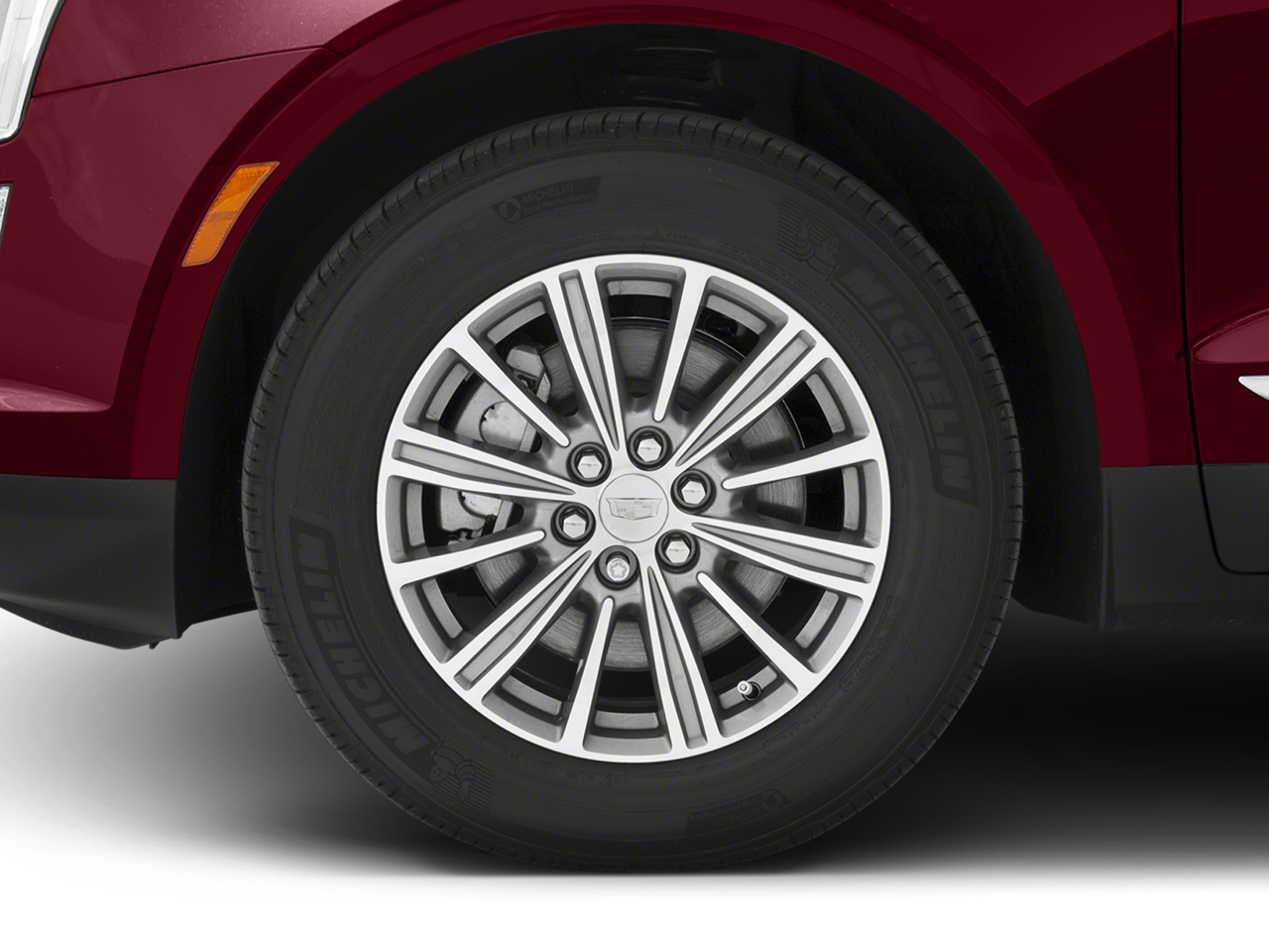2018 Cadillac XT5 Premium Luxury
