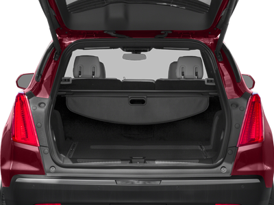 2018 Cadillac XT5 Premium Luxury
