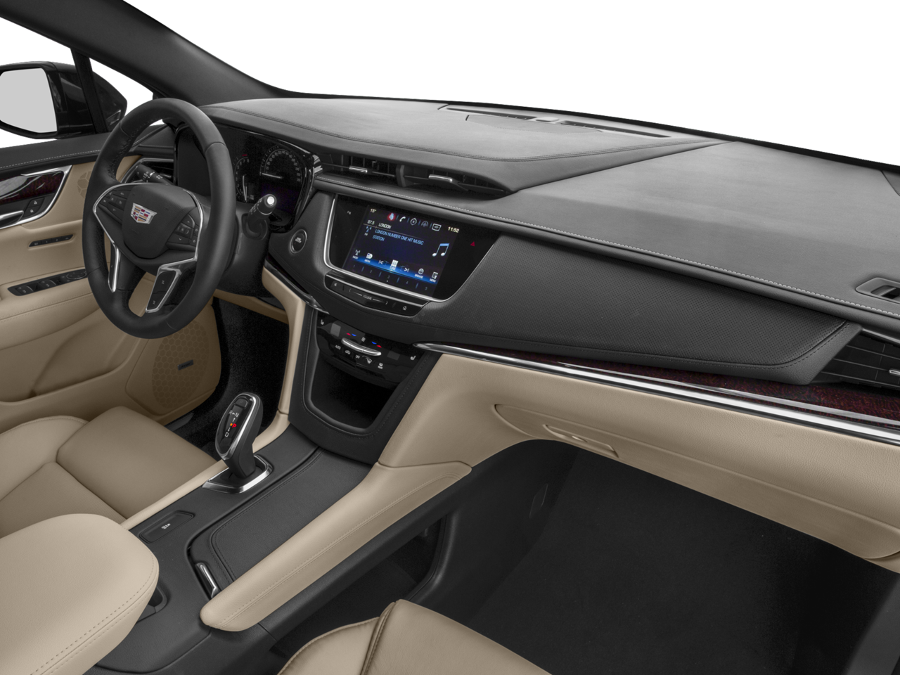2018 Cadillac XT5 Premium Luxury