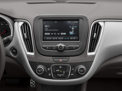 2018 Chevrolet Malibu LS 1LS