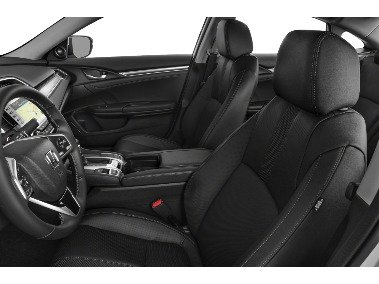 2019 Honda Civic Touring