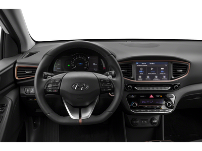 2019 Hyundai Ioniq EV Limited