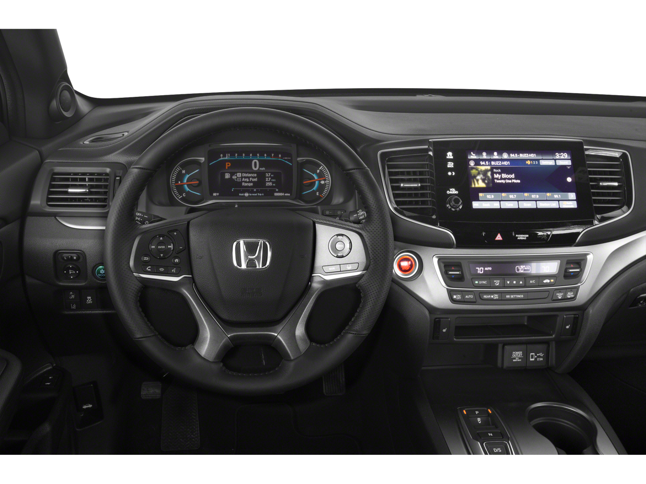 2020 Honda Passport EX-L
