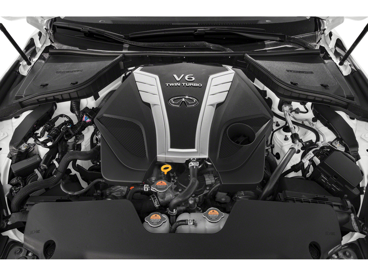 2020 INFINITI Q50 3.0t LUXE