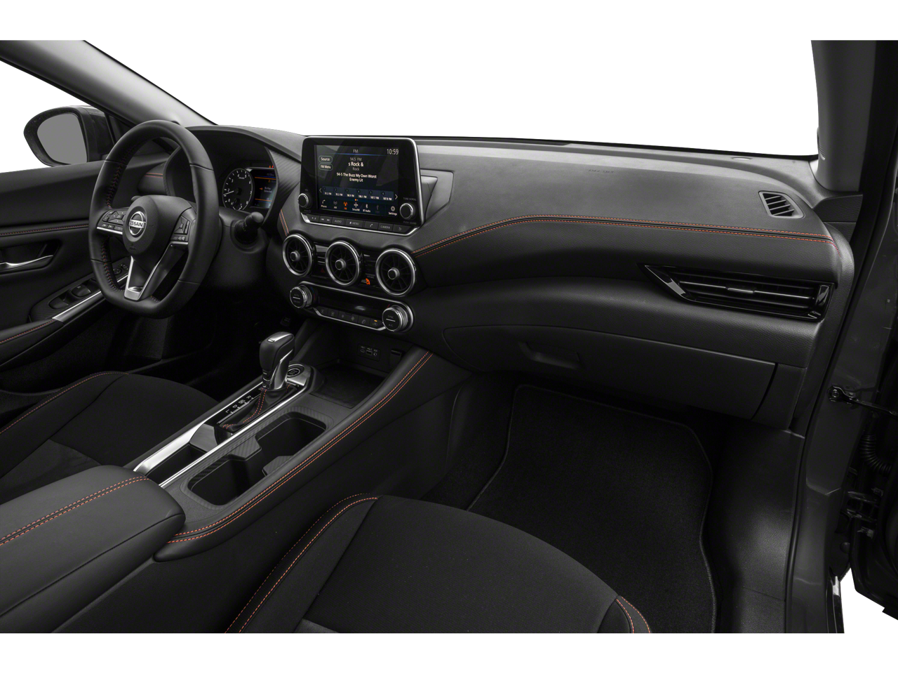 2020 Nissan Sentra SR