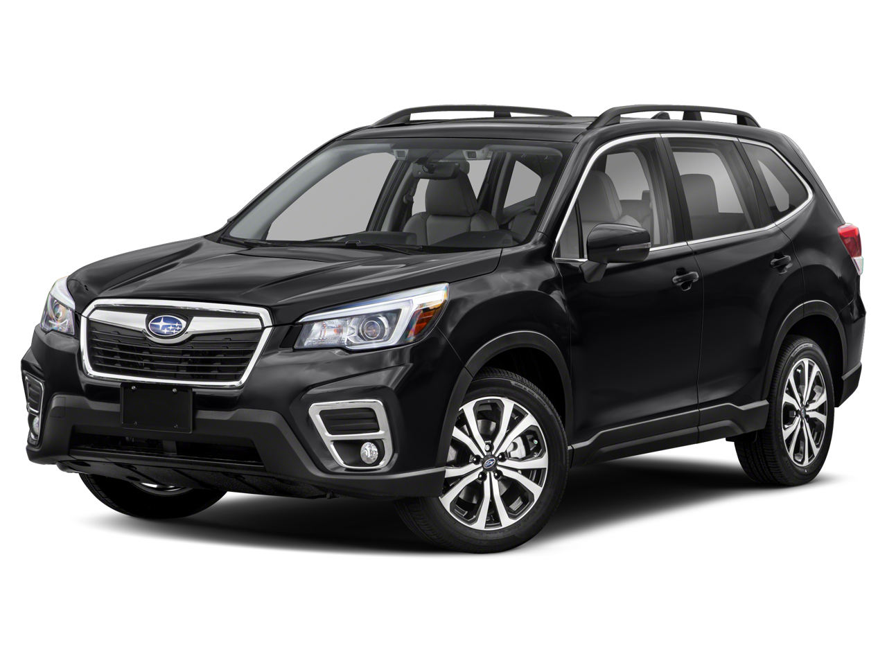 2020 Subaru Forester Limited photo 3